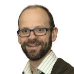 Image of David Babister, Architect from Espresso Architecture and member of Bucks Fizz, Buckingham's leading business networking group.