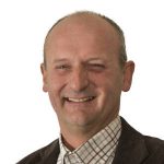 Image of Guy Johnson, of Greenfingers Gardening Services and member of Bucks Fizz, Buckingham's leading business networking group.