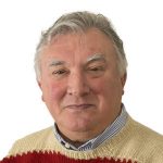 Image of John Parker, utilities supplier from Buckingham Energy and member of Bucks Fizz, Buckingham