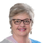 Image of Fiona Storey, Website and Graphic Designer and member of Bucks Fizz, Buckingham's leading business networking group.