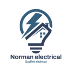 Norman electrical logo
